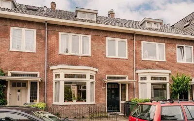 Tussenwoning te koop: Verbindingsweg 33, Bloemendaal Bloemendaal