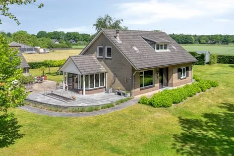 Vrijstaande woning te koop: Verbindingsweg 5, Verspreide huizen Reekse Heide en Bovenland Reek