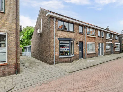 Hoekwoning te koop: Verbruggestraat 20, 's-Gravendeel Woonkern 'S-Gravendeel