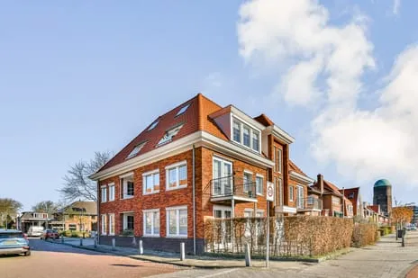 Appartement te koop: Verburchlaan 1G, Geestcomplex Naaldwijk