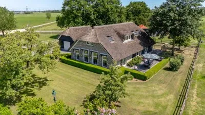 Vrijstaande woning te koop: Verburgweg 2, Streukel-Holten-Genne Hasselt