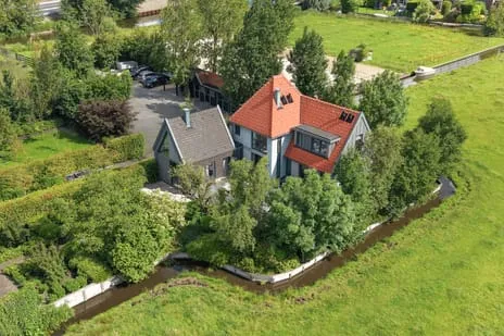 Vrijstaande woning te koop: Verdeek 4, Broek in Waterland Broek In Waterland