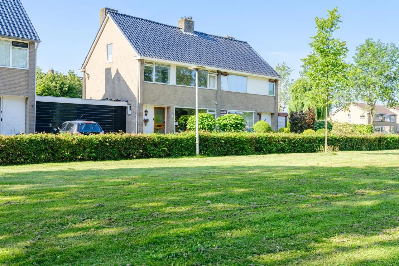 Tussenwoning te koop: Verdeniusstraat 37, Drachten