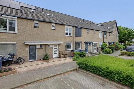 Tussenwoning te koop: Verdilaan 108, Zwartenhoek Monster