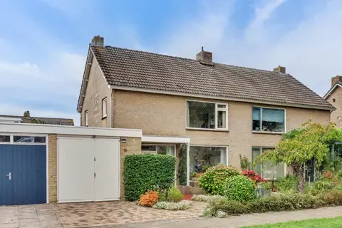 Tussenwoning te koop: Verdilaan 13, Vlijmen
