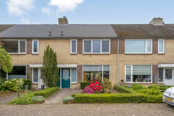 Tussenwoning te koop: Verdilaan 17, Zwanenbeemd Helmond