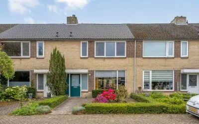 Tussenwoning te koop: Verdilaan 17, Zwanenbeemd Helmond
