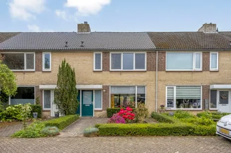 Terraced house for sale: Verdilaan 17, Zwanenbeemd Helmond
