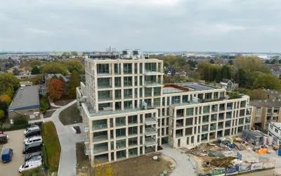 Appartement te koop: Verdilaan 23A, Naaldwijk Centrumgebied Naaldwijk