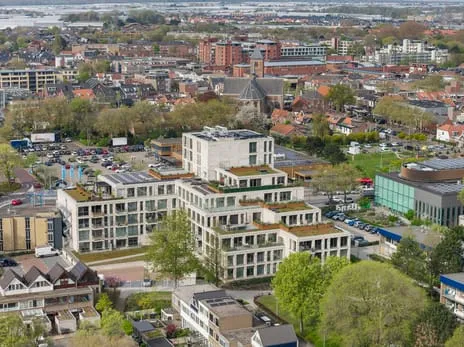 Appartement te koop: Verdilaan 23A, Naaldwijk Centrumgebied Naaldwijk