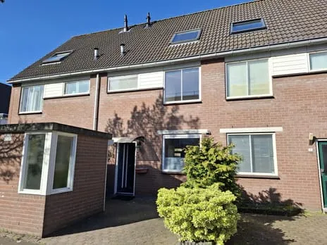 Tussenwoning te koop: Verdilaan 3, Vogelenzang-Zuid Spijkenisse