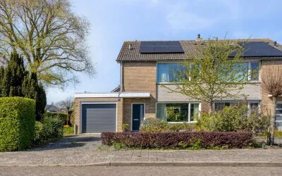 Hoekwoning te koop: Verdilaan 91, Paauwenburg West Vlissingen