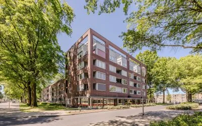 Appartement te koop: Verdiplein 81C, Stokhasselt Noord-Oost Tilburg