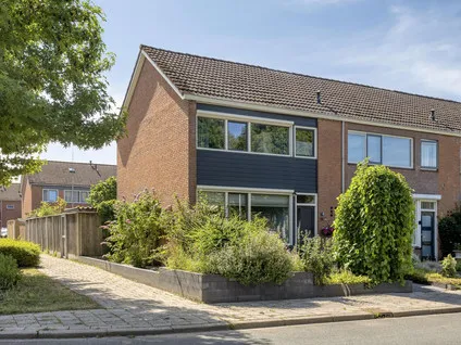 Hoekwoning te koop: Verdistraat 1, De Els Haaksbergen