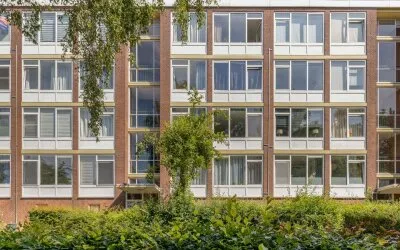 Appartement te koop: Verdistraat 181, Fortuinwijk-Noord Leiden