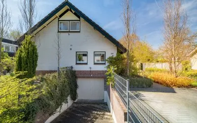 Vrijstaande woning te koop: Verdistraat 20, Twello-Zuid Twello