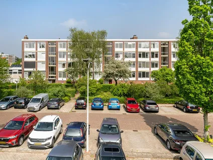 Appartement te koop: Verdistraat 203, Fortuinwijk-Noord Leiden