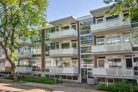Apartment for sale: Verdistraat 21, De Noork Hengelo