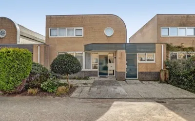 Tussenwoning te koop: Verdistraat 24, Componistenbuurt Gouda