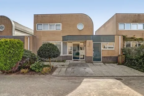 Tussenwoning te koop: Verdistraat 24, Gouda