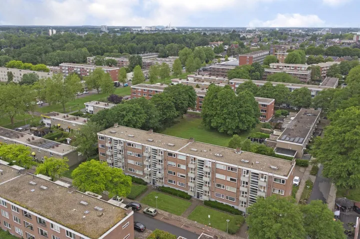 Appartement te koop: Verdistraat 24, De Noork Hengelo