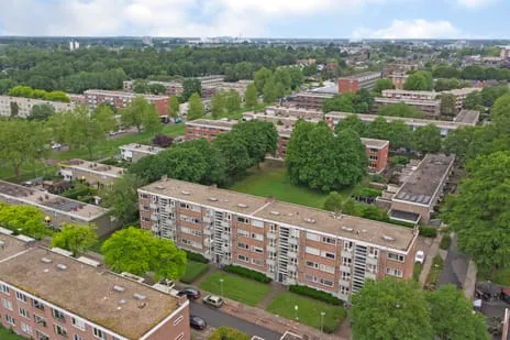 Apartment for sale: Verdistraat 24, De Noork Hengelo