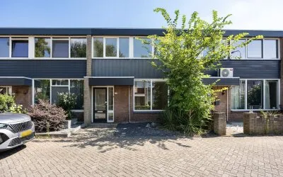 Terraced house for sale: Verdistraat 248, Wagenaarstraat en omgeving Oss