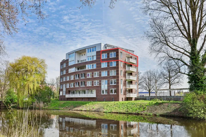 Appartement te koop: Verdistraat 277, Helbergen Zutphen