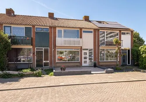 Tussenwoning te koop: Verdistraat 3, Ter Weijde Componistenbuurt Culemborg
