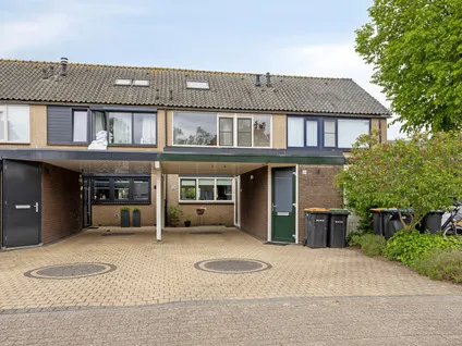 Tussenwoning te koop: Verdistraat 49, Bikkersvaart Bunschoten-Spakenburg