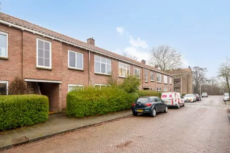 Appartement te koop: Verdistraat 5B, Valeriuskwartier Leeuwarden