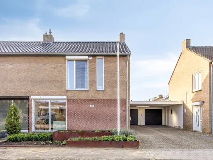 Twee-onder-één-kap te koop: Verdistraat 6, Eijsden-Breust Eijsden