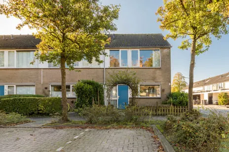 Hoekwoning te koop: Verdistraat 66, Bikkersvaart Bunschoten-Spakenburg