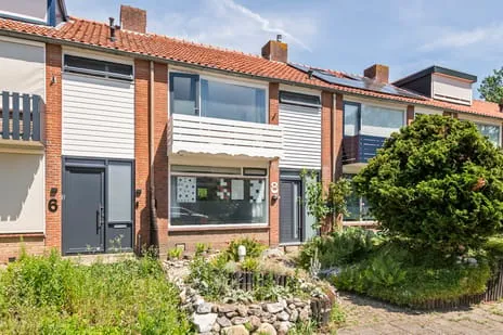 Tussenwoning te koop: Verdistraat 8, Ter Weijde Componistenbuurt Culemborg