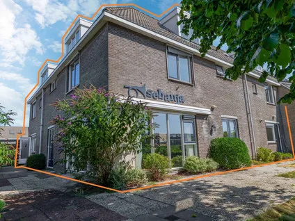 Hoekwoning te koop: Verdistraat 9, Chopinbuurt Capelle Aan Den Ijssel