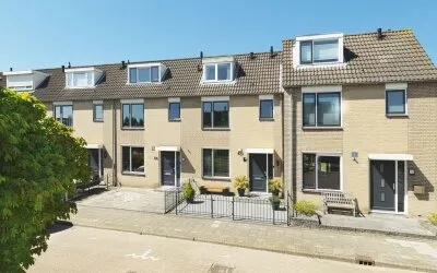 Tussenwoning te koop: Verdistraat 96, Nieuweland 1 Barendrecht