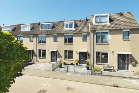 Tussenwoning te koop: Verdistraat 96, Nieuweland 1 Barendrecht