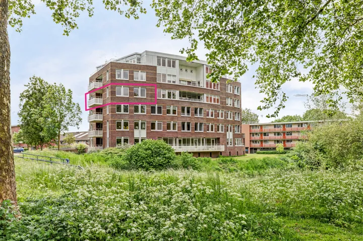 Appartement te koop: Verdistraat 97, Helbergen Zutphen