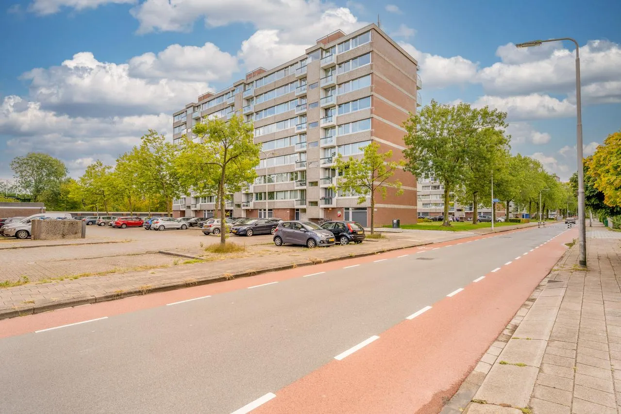 Appartement te huur: Verdiweg 545, Amersfoort