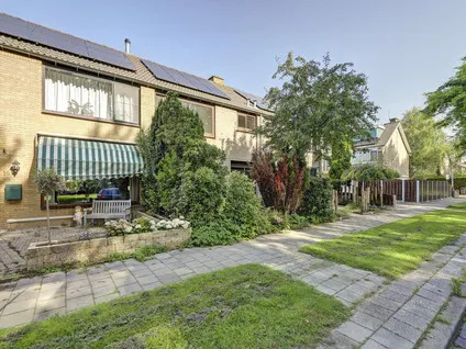 Tussenwoning te koop: Verdouwenhoeck 16, Bloemendaele Heenvliet