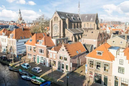 Tussenwoning te koop: Verdronkenoord 56, Alkmaar
