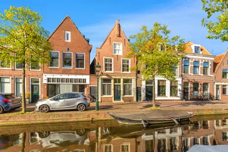 Vrijstaande woning te koop: Verdronkenoord 93, Binnenstad-Oost Alkmaar