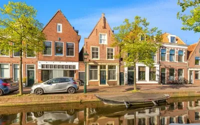 Vrijstaande woning te koop: Verdronkenoord 93, Binnenstad-Oost Alkmaar