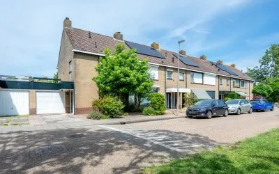Tussenwoning te koop: Verduinstraat 25, Hogeland Vianen