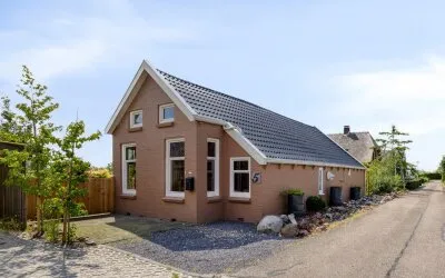 Vrijstaande woning te koop: Vereniginglaan 5, Beerta-Centrum Beerta