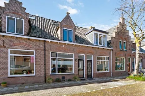 Tussenwoning te koop: Verenigingstraat 22, Lauwerecht Utrecht