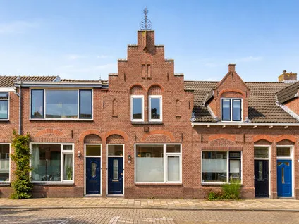 Tussenwoning te koop: Verenigingstraat 33, Lauwerecht Utrecht