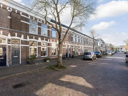 Tussenwoning te koop: Verenigingstraat 49, Oud-Assendorp Zwolle