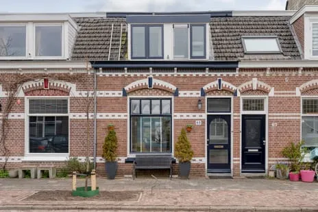 Tussenwoning te koop: Verenigingstraat 65, Oud-Assendorp Zwolle