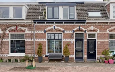 Tussenwoning te koop: Verenigingstraat 65, Zwolle